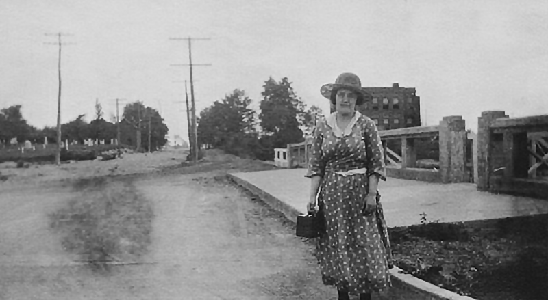 Warrensville Cemetery 1909 copy
