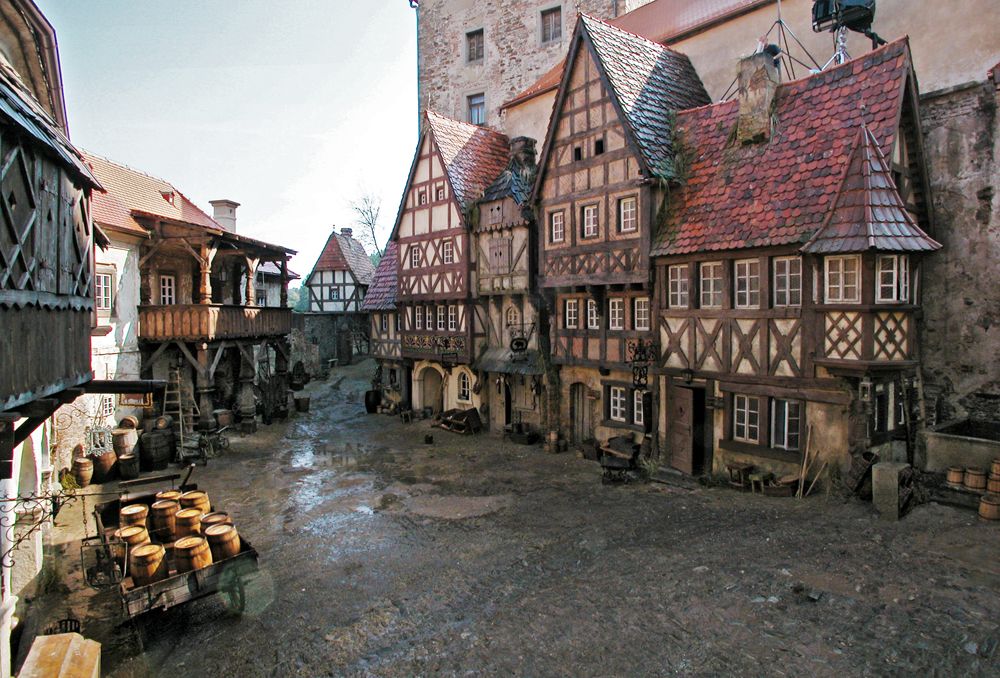 Medieval Street