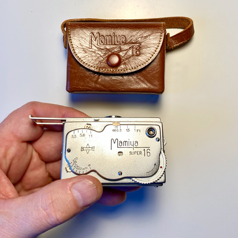 Mamiya Suoer 16